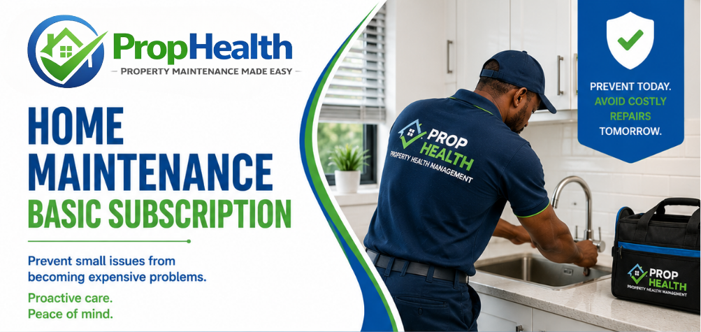 Home Maintenance Basic Subscription